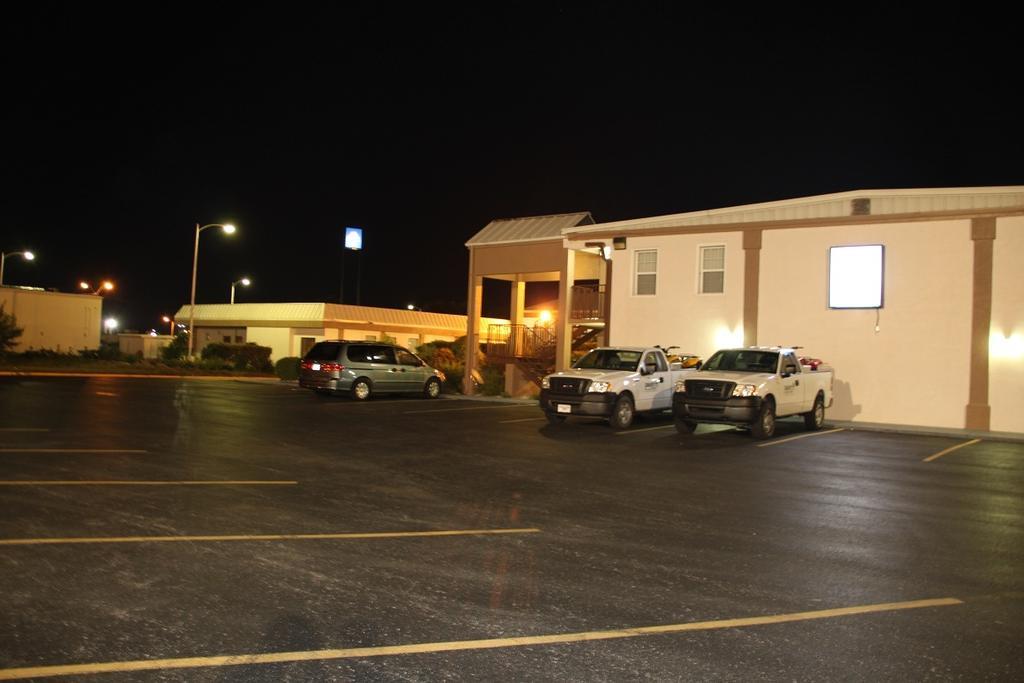 Shelbyville Inn - Shelbyville, Tn 37160 Exterior foto